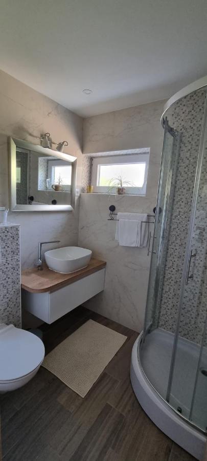 חוואר Apartments Sunset מראה חיצוני תמונה
