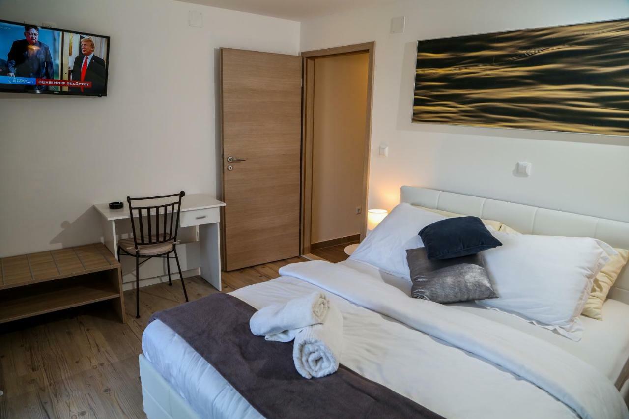 חוואר Apartments Sunset מראה חיצוני תמונה