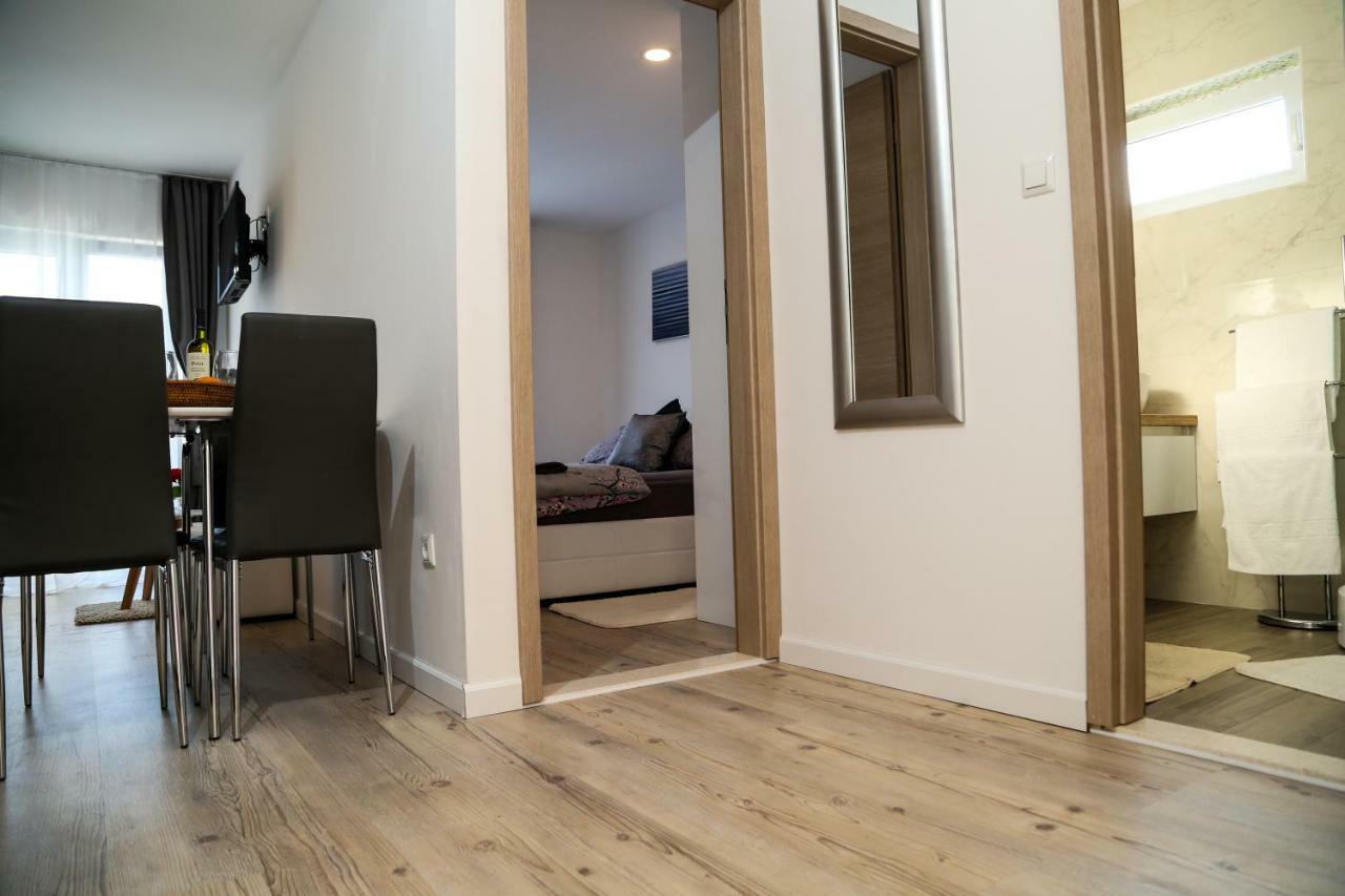 חוואר Apartments Sunset מראה חיצוני תמונה