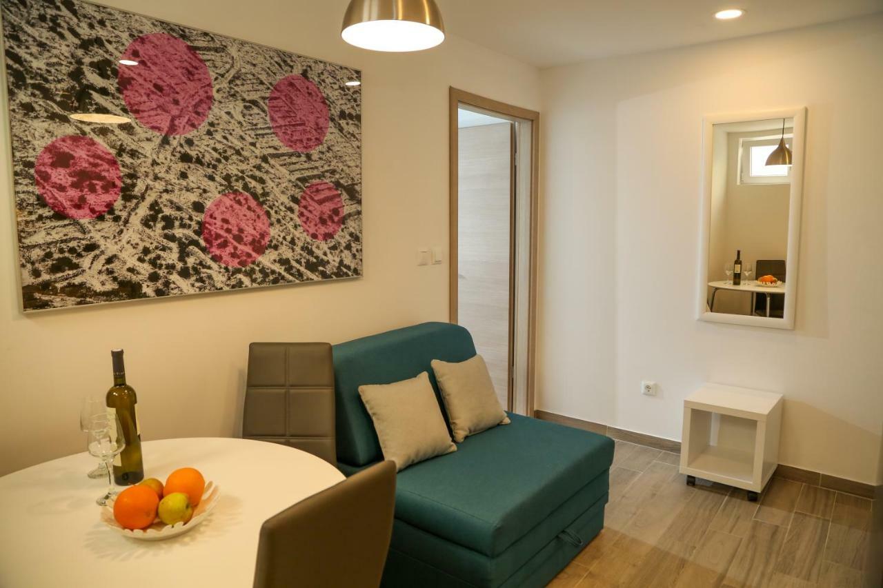 חוואר Apartments Sunset מראה חיצוני תמונה