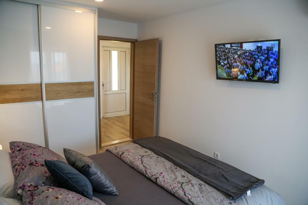 חוואר Apartments Sunset מראה חיצוני תמונה